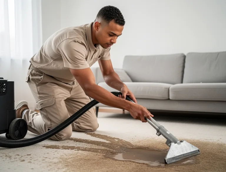 Water Damage Restoration service in Belfast